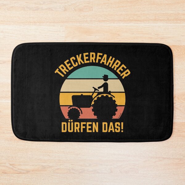 Item preview, Tractor drivers are allowed to do that! (Trecker, driving a tractor / V5) designed and sold by Roderix.