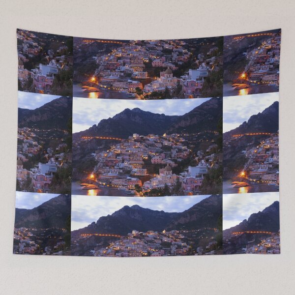 Item preview, Amalfi Coast Italy  designed and sold by newburyboutique.