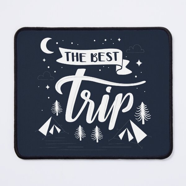 Item preview, THE BEST TRIP designed and sold by Creativenetic.