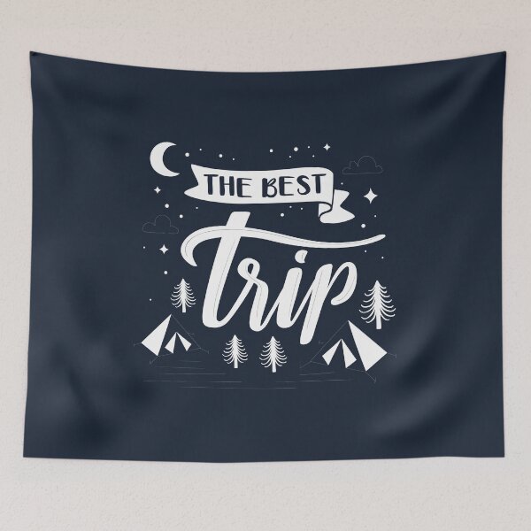 Item preview, THE BEST TRIP designed and sold by Creativenetic.