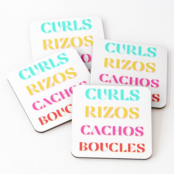 Item preview, Curls Rizos Cachos Boucles designed and sold by raquelrosa12.