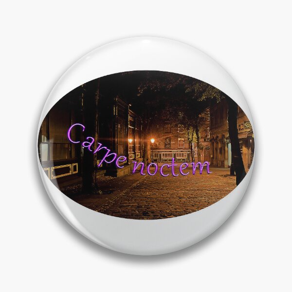 Item preview, Carpe noctem designed and sold by OrangeSwirly.
