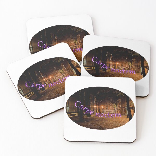 Item preview, Carpe noctem designed and sold by OrangeSwirly.