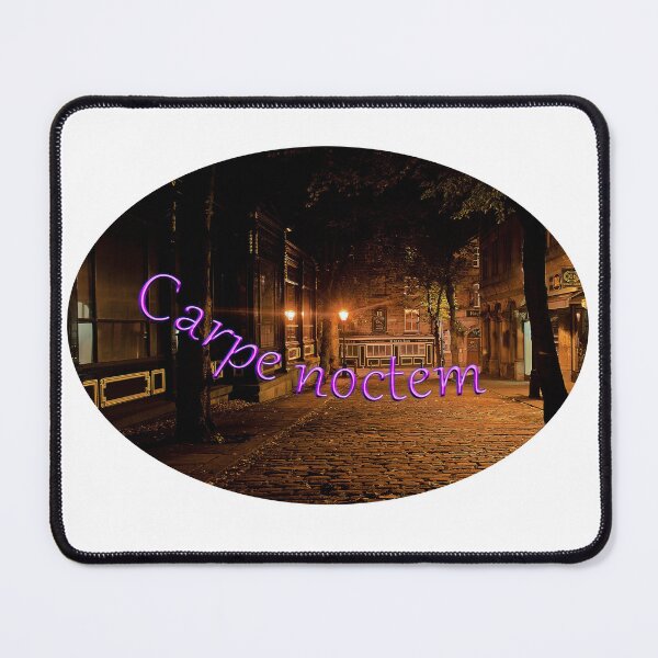 Item preview, Carpe noctem designed and sold by OrangeSwirly.