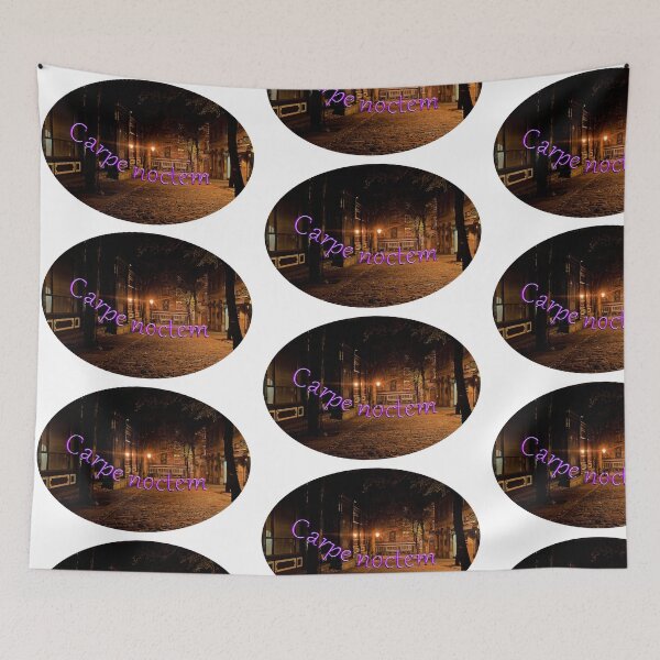 Item preview, Carpe noctem designed and sold by OrangeSwirly.