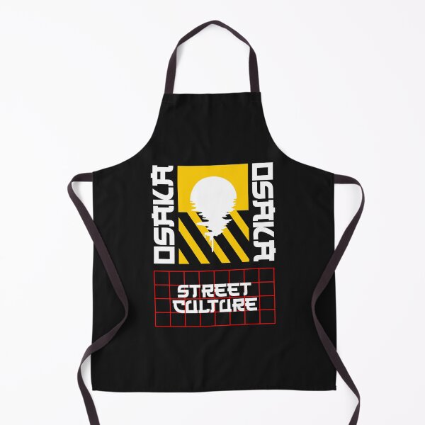 Artikelvorschau, Japanische urbane Streetwear: Osaka Street Culture entworfen und verkauft von Funny-Tees4U.