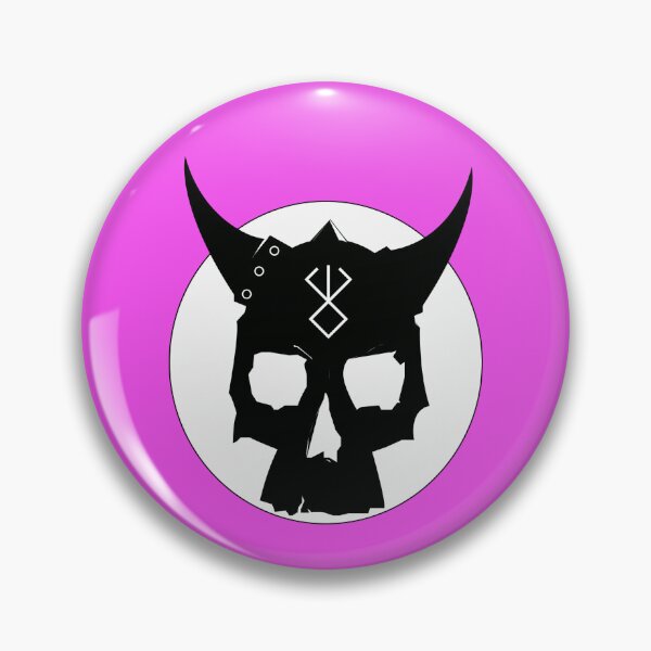 Item preview, viking skull designed and sold by SavageLegion.