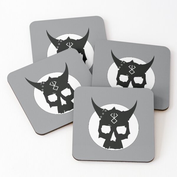 Item preview, viking skull designed and sold by SavageLegion.