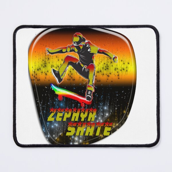 Item preview, ZEPHYR SKATE designed and sold by AJM023.