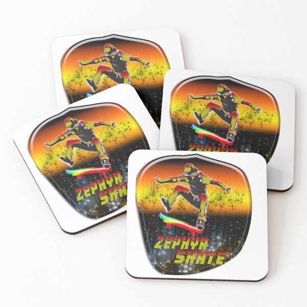 Item preview, ZEPHYR SKATE designed and sold by AJM023.