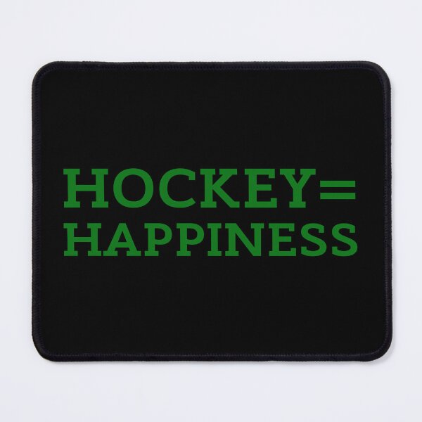 Item preview, HOCKEY HAPPINESS designed and sold by HOCKEYBUBBLE.