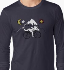 Bicycle Day Long Sleeve T-Shirt