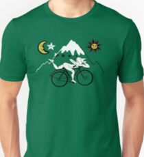 Bicycle Day Unisex T-Shirt