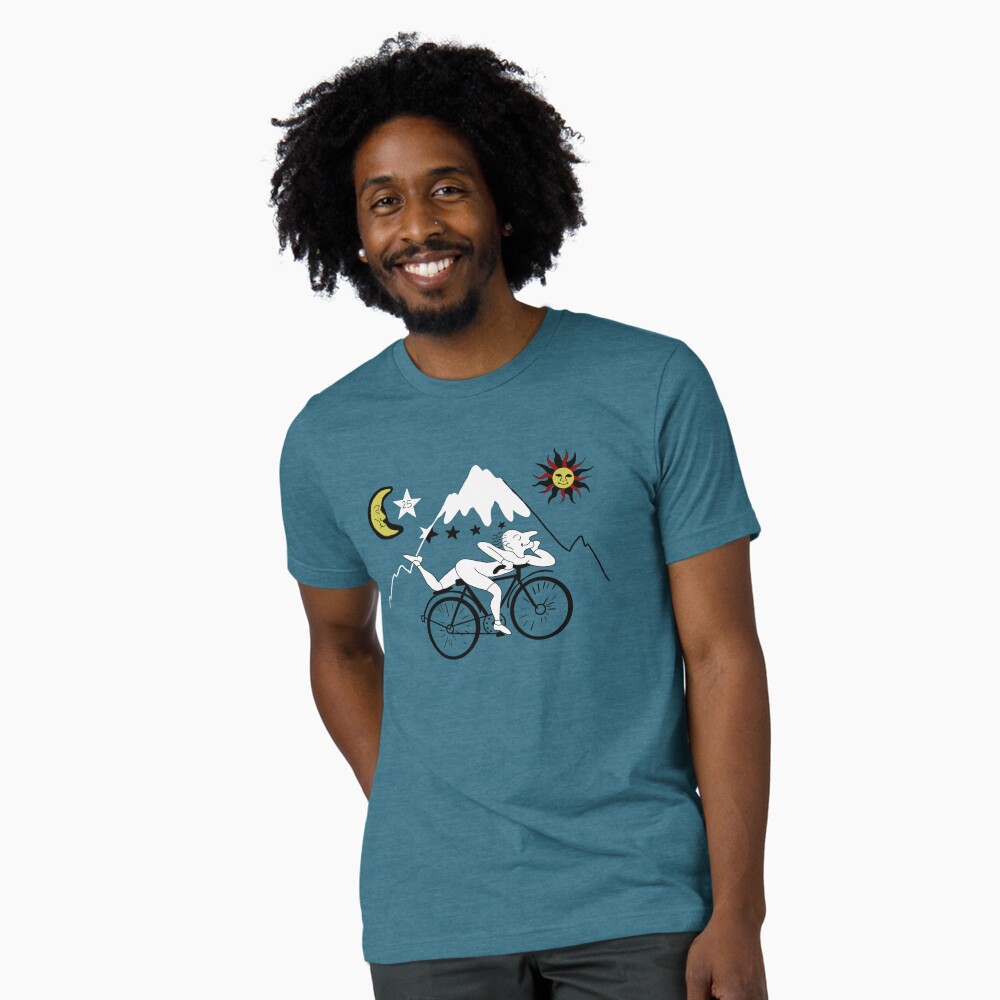 Item preview, Tri-blend T-Shirt designed and sold by hheartstrimgs.