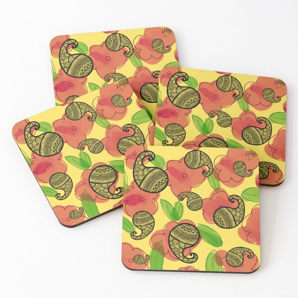 Item preview, The mango Mandala! designed and sold by Rtsartmania.