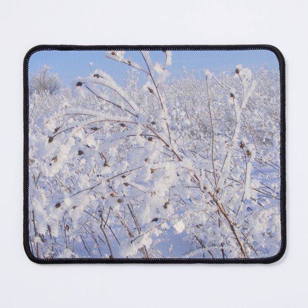 Item preview, Frost on the grass designed and sold by TatianaAn.