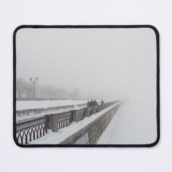 Item preview, Winter in town. designed and sold by TatianaAn.