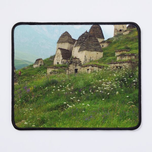 Item preview, Dargavs, Caucasus, Russia, designed and sold by TatianaAn.