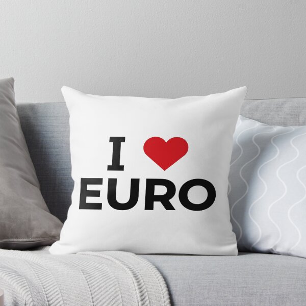 Item preview, I love EURO designed and sold by Moyanana.