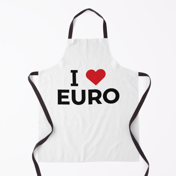 Item preview, I love EURO designed and sold by Moyanana.