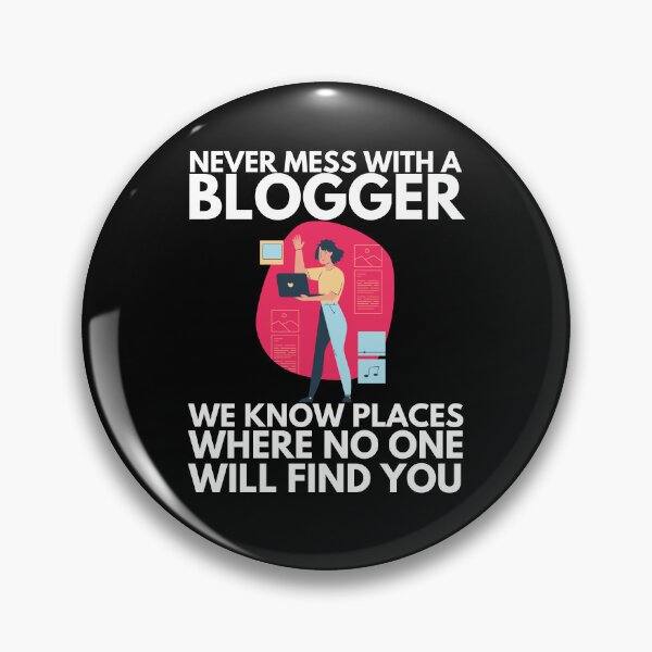 Item preview, blogger designed and sold by T-shirtgallery.