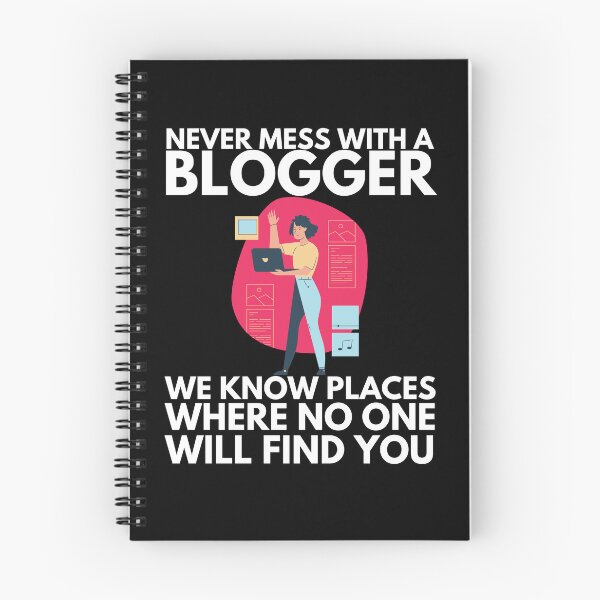 Artikelvorschau, Blogger entworfen und verkauft von T-shirtgallery.