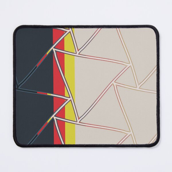 Item preview, Abstract triangular patterns  designed and sold by Prevlin.