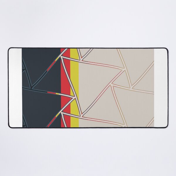 Item preview, Abstract triangular patterns  designed and sold by Prevlin.