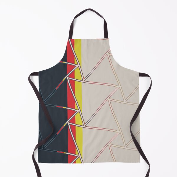 Item preview, Abstract triangular patterns  designed and sold by Prevlin.