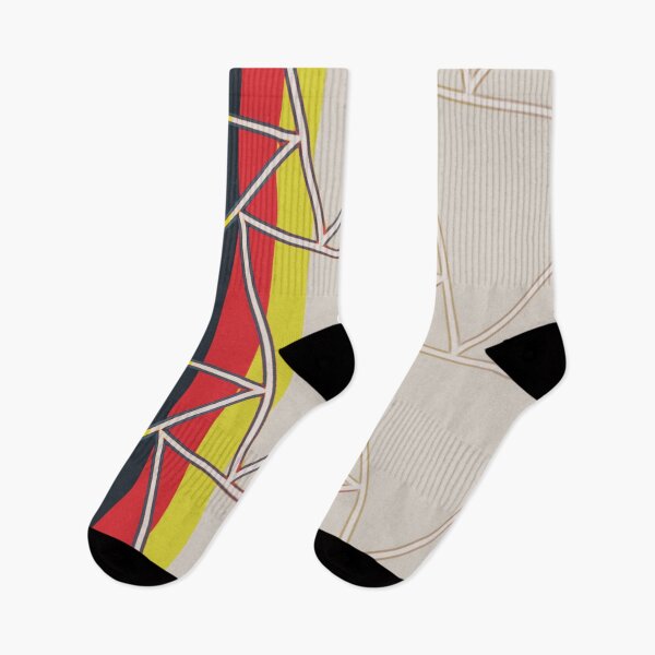Item preview, Abstract triangular patterns  designed and sold by Prevlin.