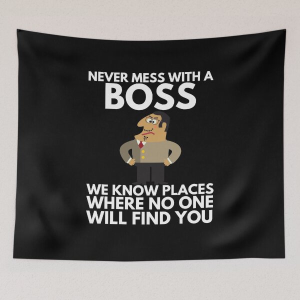 Item preview, boss designed and sold by T-shirtgallery.
