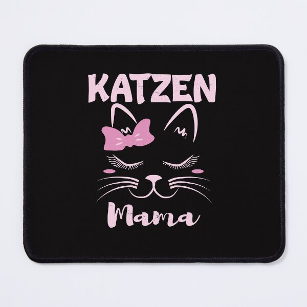 Item preview, Katzen Mama, Cat mom gift, Vintage designed and sold by TheBest94.