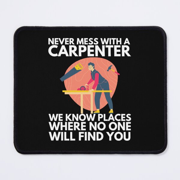 Item preview, carpenter designed and sold by T-shirtgallery.