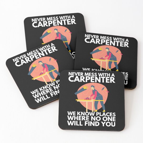 Item preview, carpenter designed and sold by T-shirtgallery.