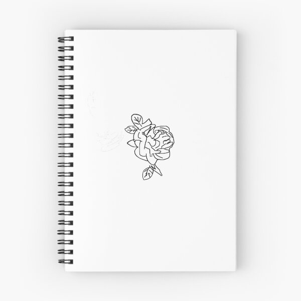 Item preview, simple flower 7 designed and sold by painter trifle.