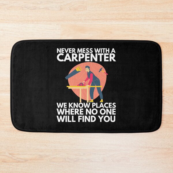 Item preview, carpenter designed and sold by T-shirtgallery.