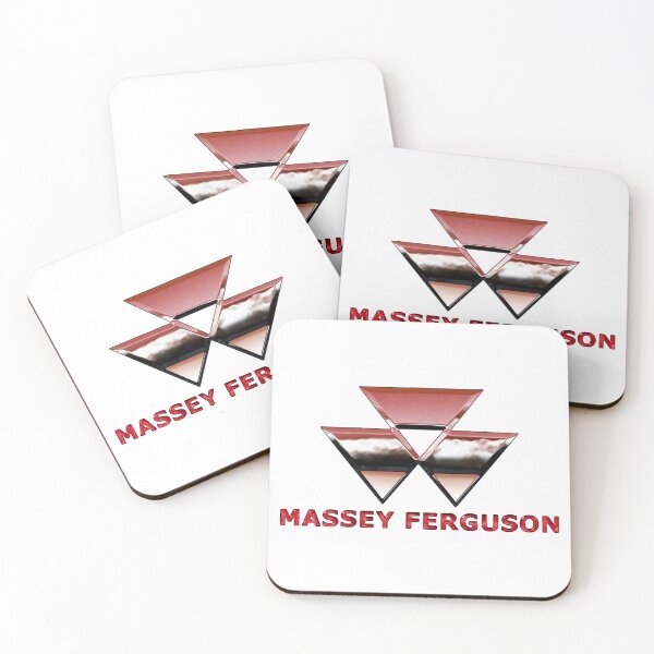 Item preview, Vintage Chrome Massey Tractors designed and sold by Centuryvault.