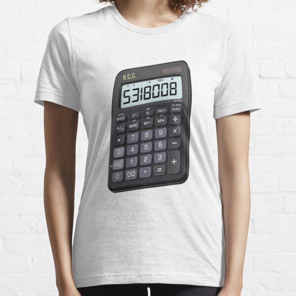 Free Bra Size Calculator With Hands Funny Breast Boobs Gift T-Shirt