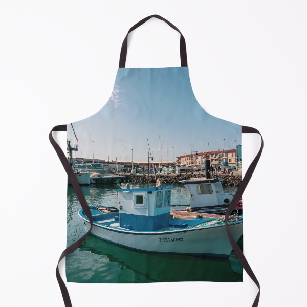 Item preview, Corralejo Fishing Boats designed and sold by hawkie.