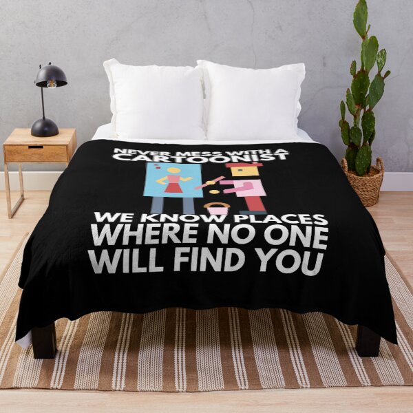 Item preview, cartoonist designed and sold by T-shirtgallery.
