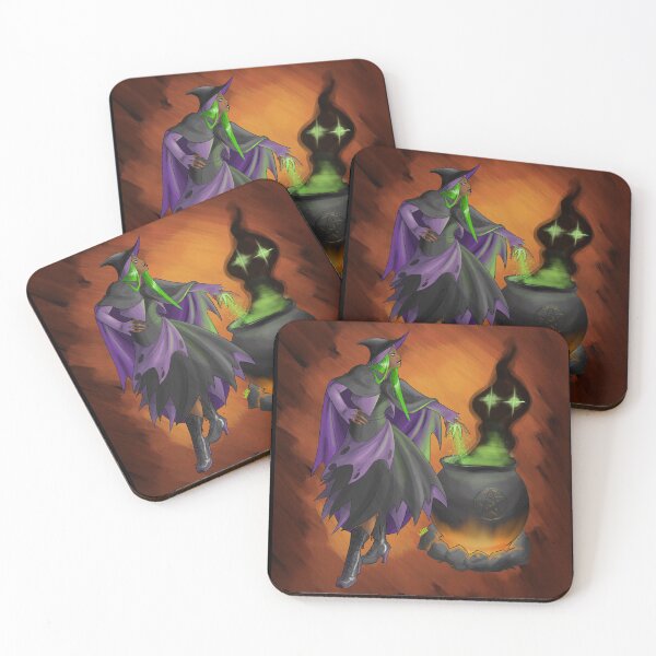 Item preview, Witch’s Work designed and sold by MrSpookyWolff.