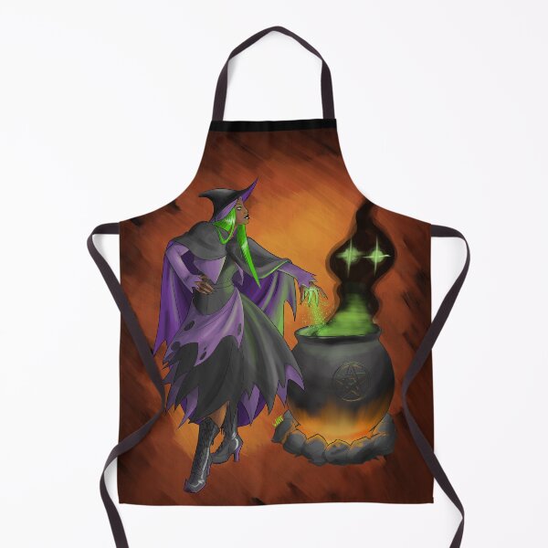 Item preview, Witch’s Work designed and sold by MrSpookyWolff.