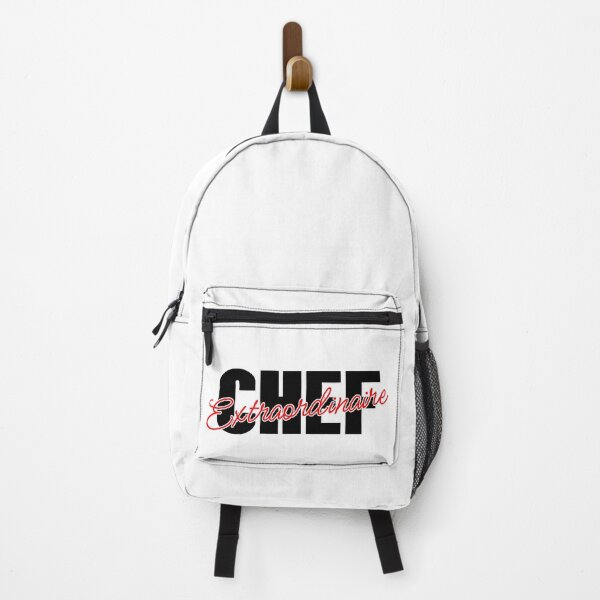 Item preview, Chef Extraordinaire black and red designed and sold by i-cottagedesign.