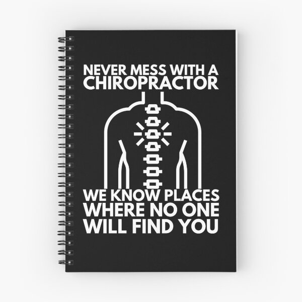 Item preview, chiropractor designed and sold by T-shirtgallery.