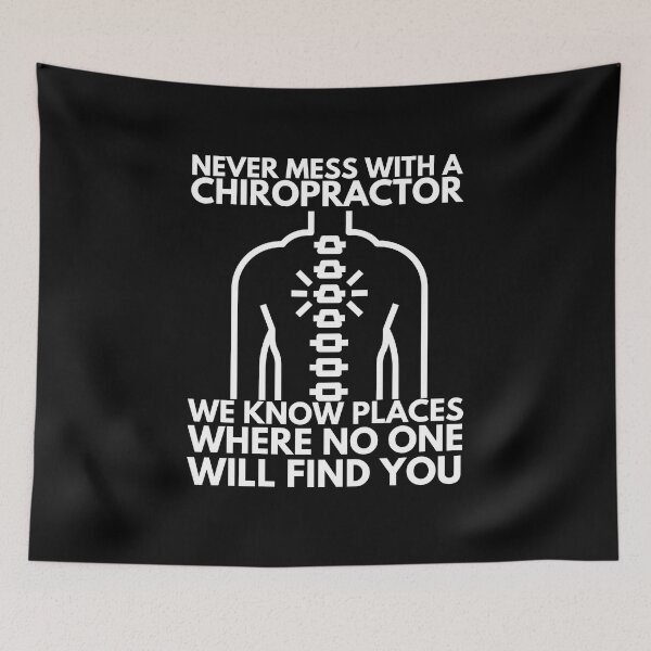 Item preview, chiropractor designed and sold by T-shirtgallery.
