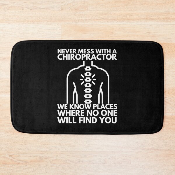 Item preview, chiropractor designed and sold by T-shirtgallery.