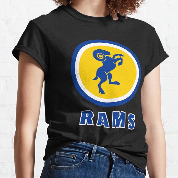 Los Angeles rams vamos American foolball logo shirt - Limotees