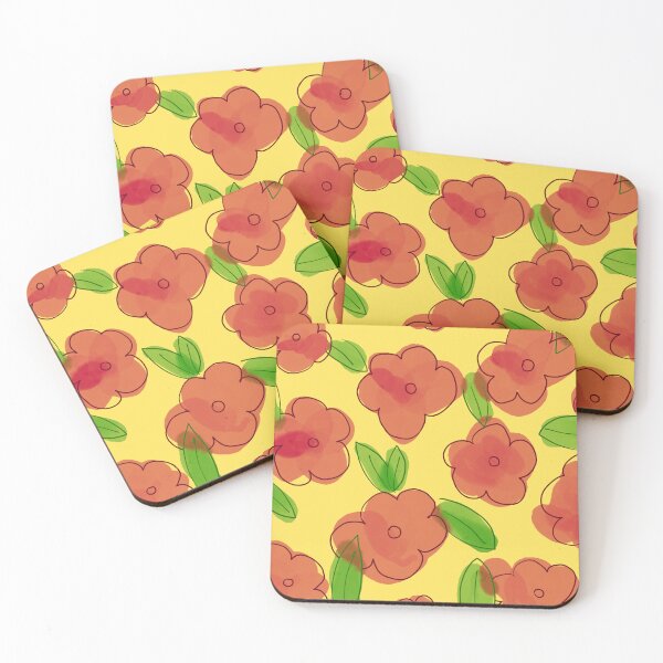 Item preview, Flowers and leaves! designed and sold by Rtsartmania.