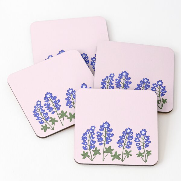 Item preview, Texas Bluebonnets designed and sold by sunburstdesigns.