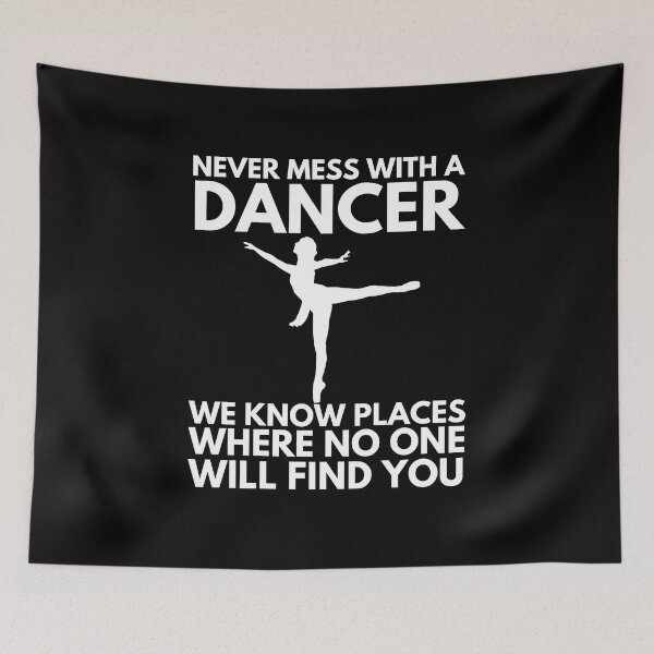 Item preview, dancer designed and sold by T-shirtgallery.